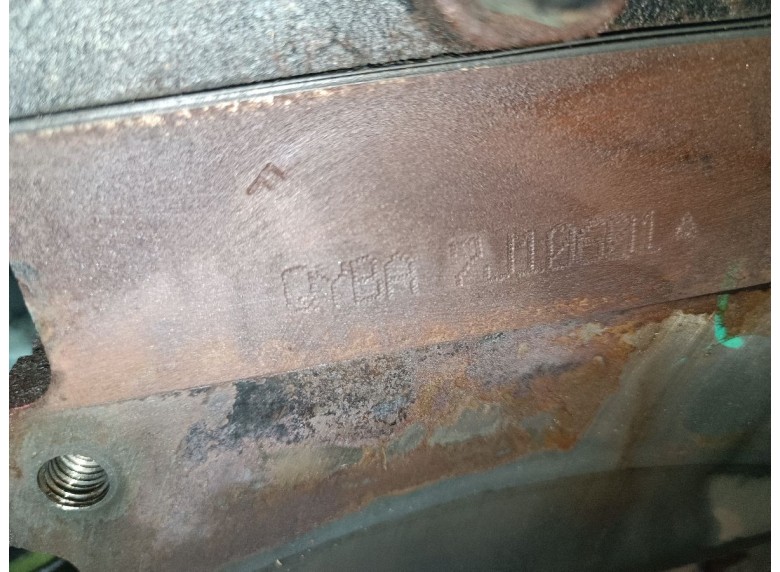 Двигатель к Двигатель к Ford Focus undefined г. Focus