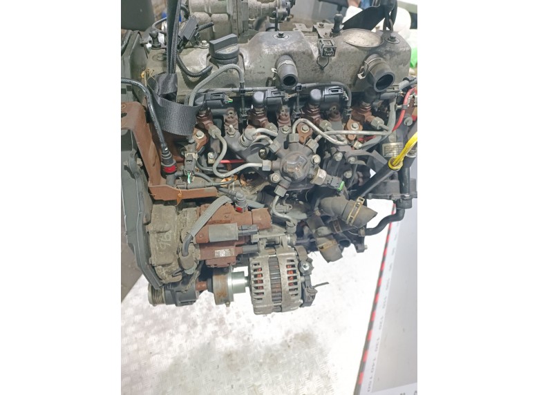 Двигатель к Двигатель к Ford Focus undefined г. Focus