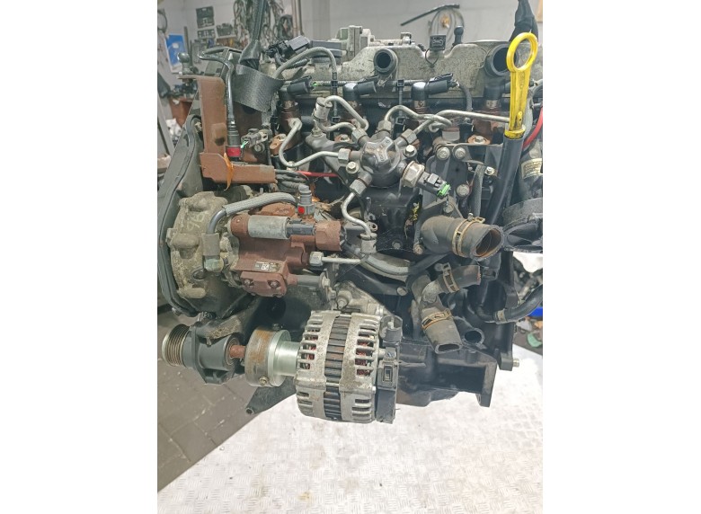 Двигатель к Двигатель к Ford Focus undefined г. Focus