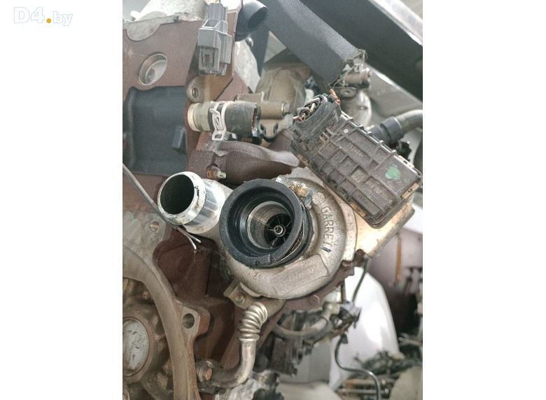 Турбина к Ford Focus undefined г.