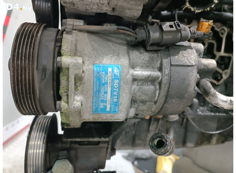 Компрессор кондиционера к Volkswagen Sharan undefined г.