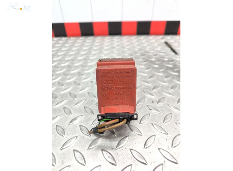 Сопротивление печки к Volkswagen Golf undefined г.