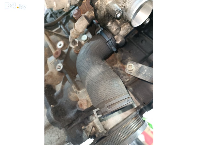 Патрубок турбины к Volkswagen Sharan undefined г.