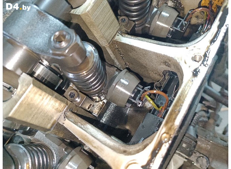 Форсунка к Volkswagen Sharan undefined г.