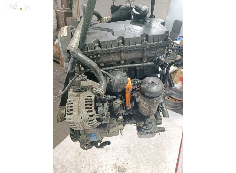 Двигатель к Volkswagen Sharan undefined г.