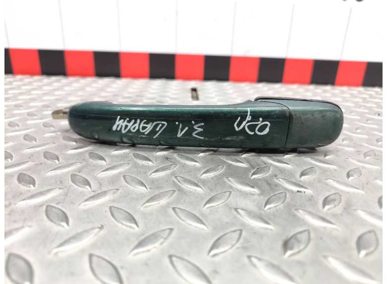 Ручка наружная задняя левая к Volkswagen Sharan, 2002г.