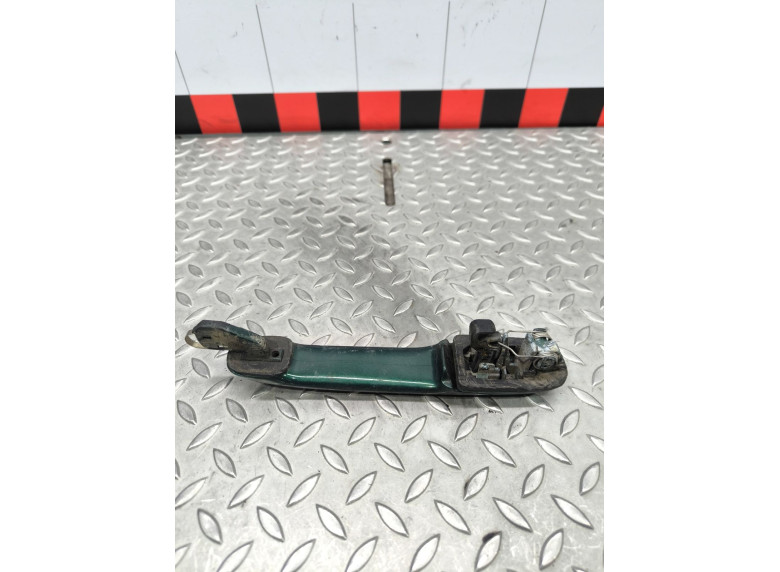 Ручка наружная задняя левая к Volkswagen Sharan, 2002г.