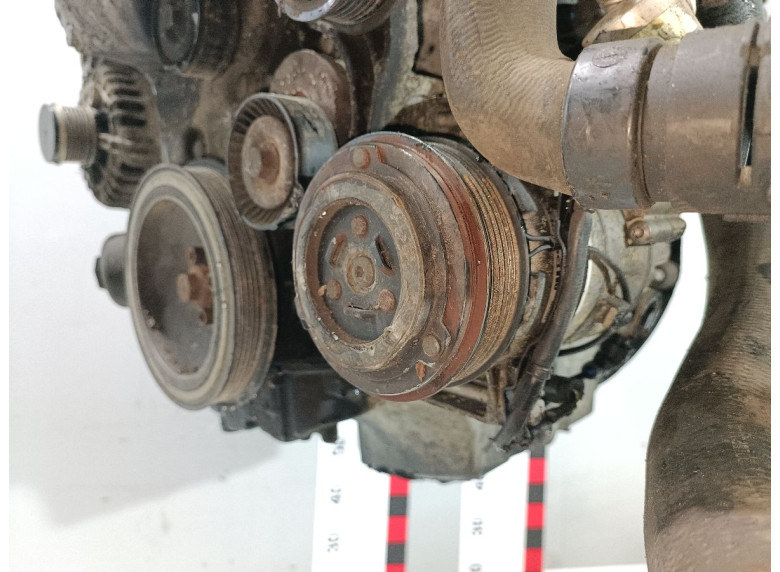 Компрессор кондиционера к Opel Insignia, 2010г.