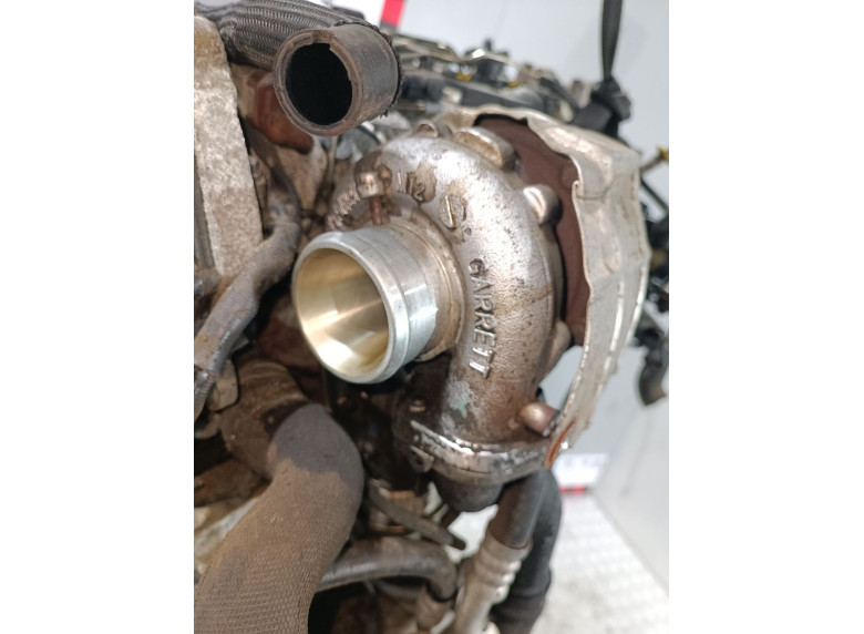 Турбина к Opel Insignia, 2010г.