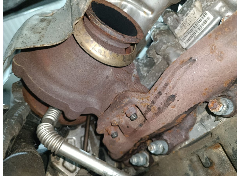 Турбина к Opel Insignia, 2010г.