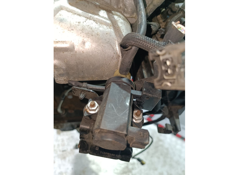 Клапан электромагнитный к Opel Insignia, 2010г.