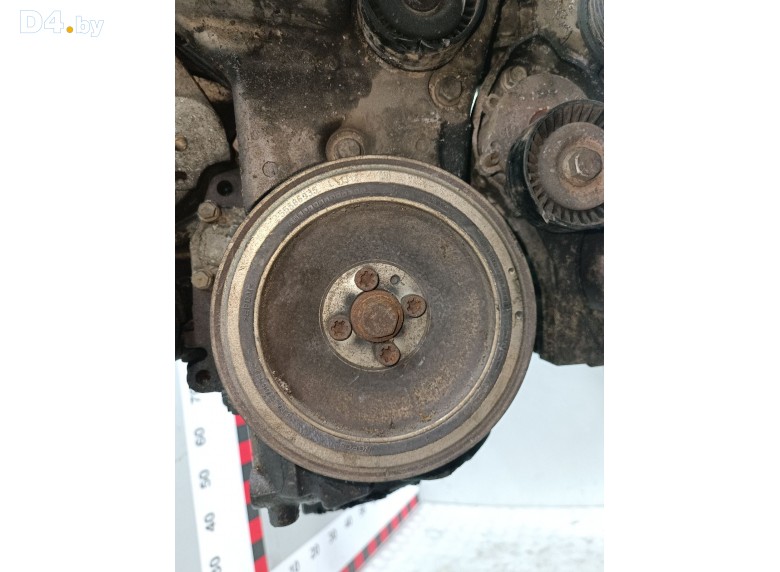 Шкив коленвала к Opel Insignia undefined г.