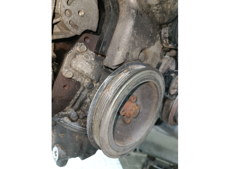 Шкив коленвала к Opel Insignia, 2010г.