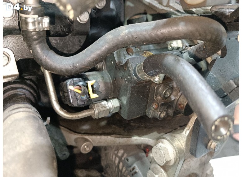 ТНВД к Opel Insignia undefined г.