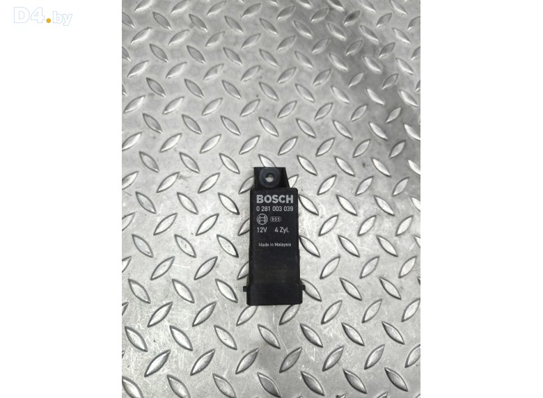 Реле накала свечей к Fiat Ducato undefined г.