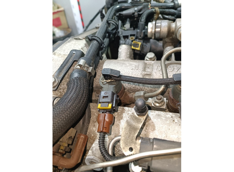 Форсунка к Opel Insignia, 2010г.