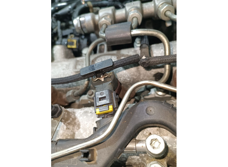 Форсунка к Opel Insignia, 2010г.