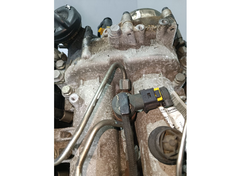 Форсунка к Opel Insignia, 2010г.