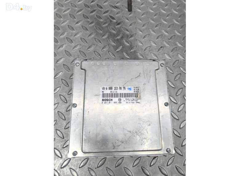 Блок управления двигателем к Mercedes CW203 undefined г.