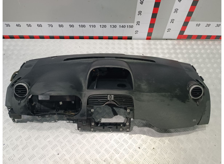 Панель передняя салона (торпедо) к Renault Kangoo, 2012г.