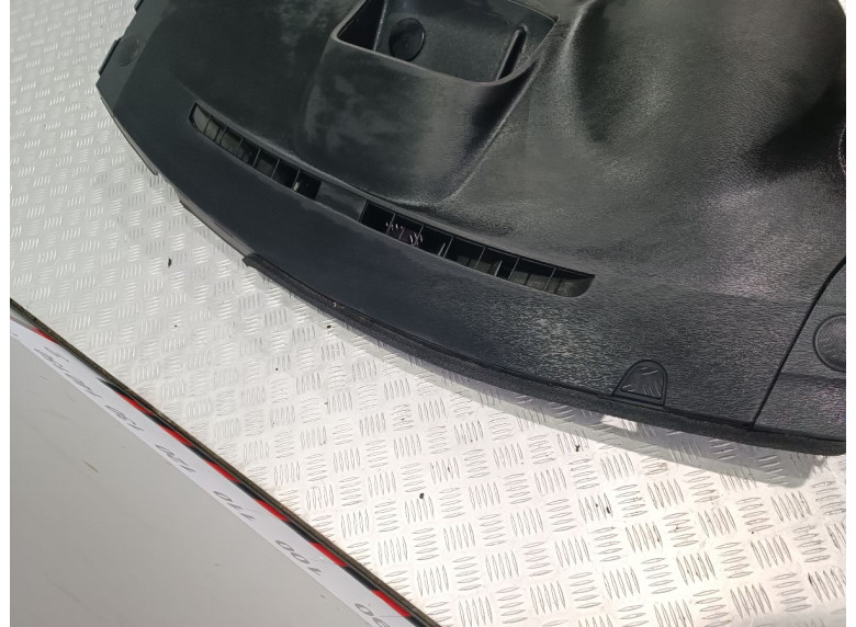 Панель передняя салона (торпедо) к Renault Kangoo, 2012г.