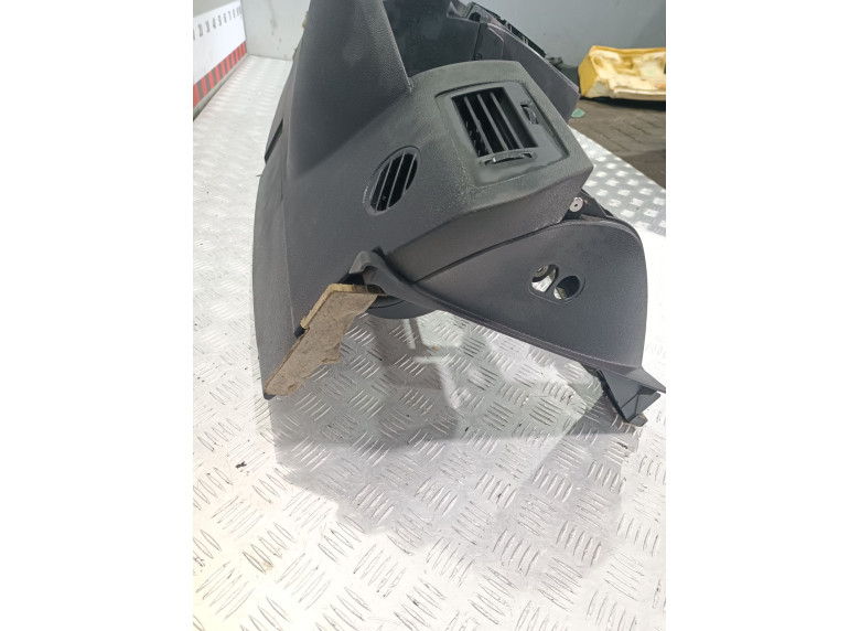 Панель передняя салона (торпедо) к Opel Astra, 2007г.