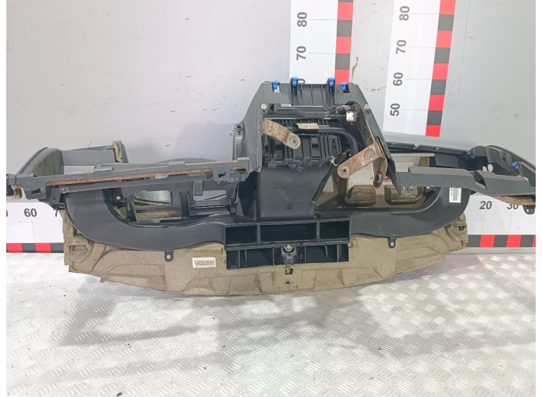 Панель передняя салона (торпедо) к Opel Astra, 2007г.