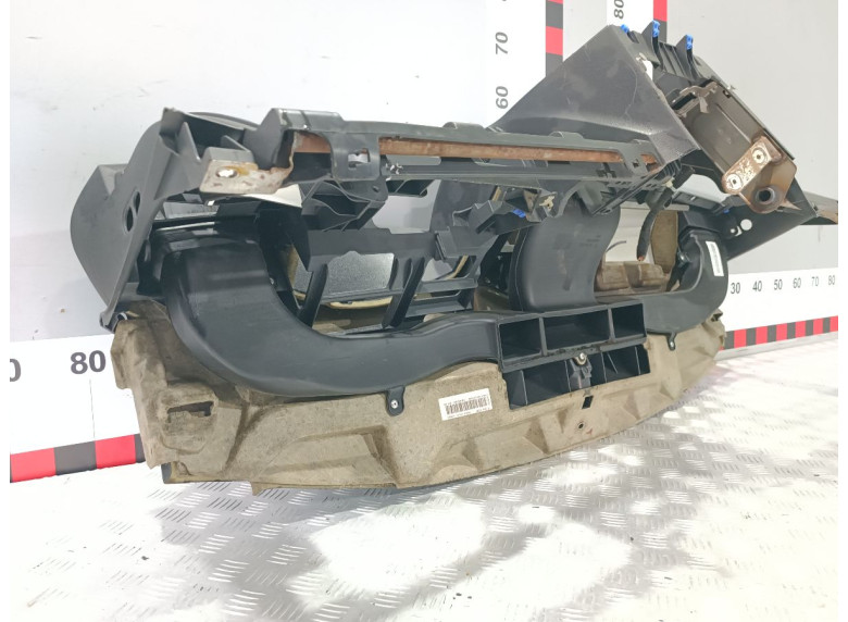 Панель передняя салона (торпедо) к Opel Astra, 2007г.