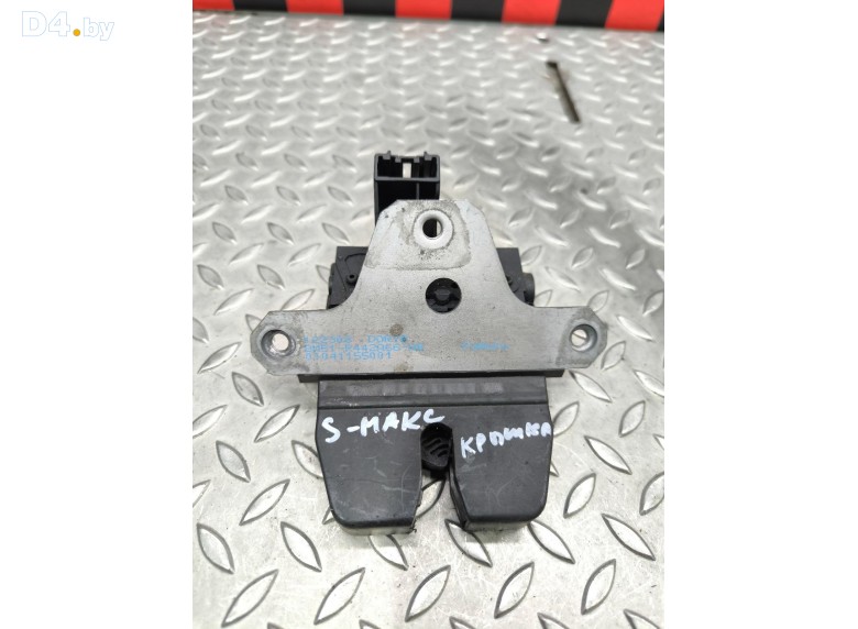 Замок багажника к Ford S-Max undefined г.