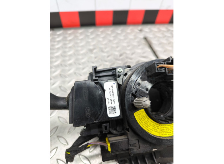 Переключатель подрулевой (стрекоза) к Ford S-Max, 2007г.