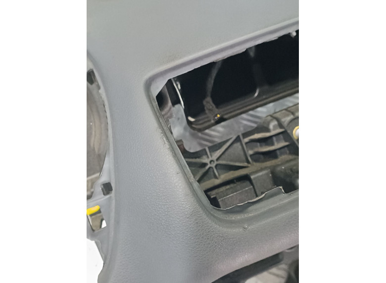 Панель передняя салона (торпедо) к Opel Meriva, 2014г.