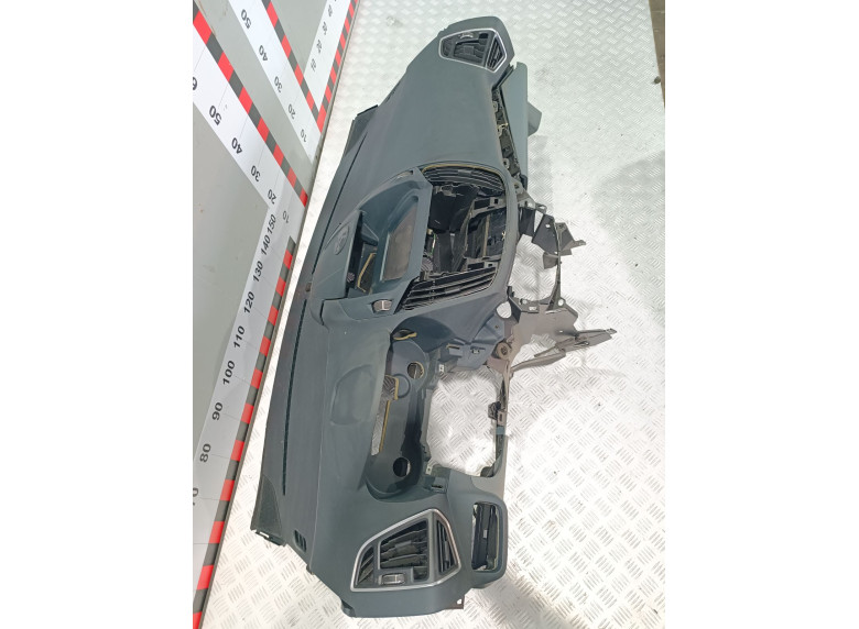 Панель передняя салона (торпедо) к Ford C-Max, 2012г.