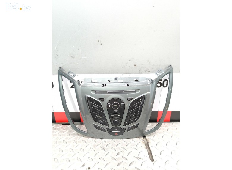 Блок управления магнитолой к Ford C-Max undefined г.