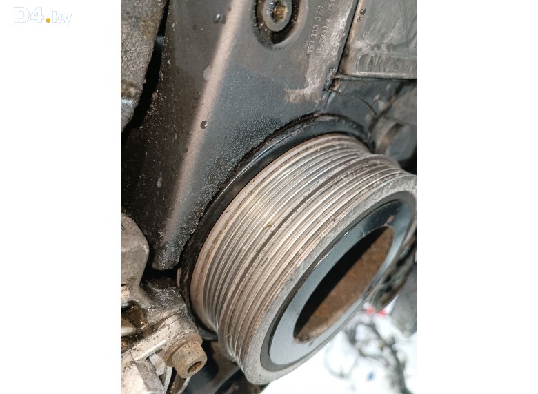 Шкив коленвала к Volkswagen Passat undefined г.