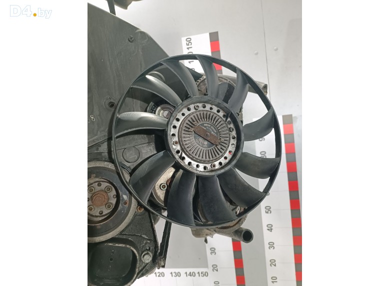 Крыльчатка вискомуфты к Volkswagen Passat undefined г.
