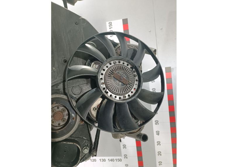 Крыльчатка вискомуфты к Volkswagen Passat, 1998г.