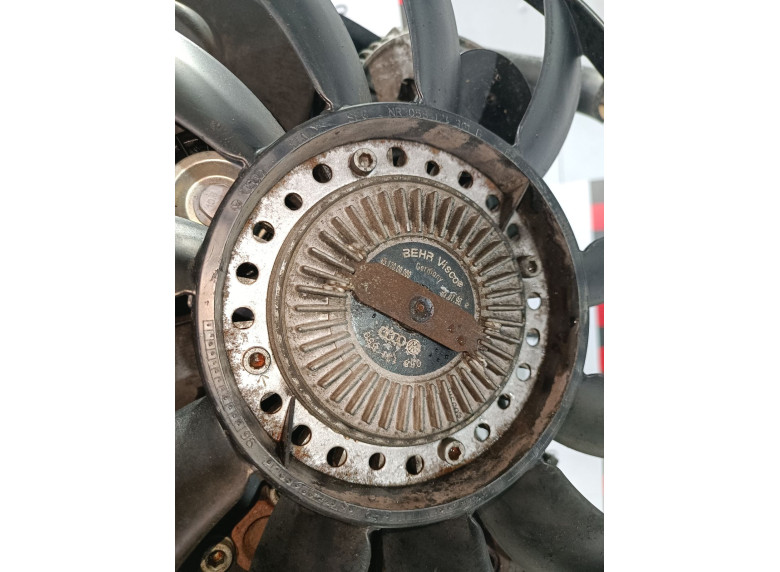 Вискомуфта к Volkswagen Passat, 1998г.