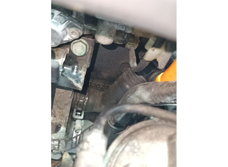 Патрубок (трубопровод, шланг) к Volkswagen Passat, 1998г.