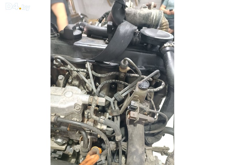 Трубка топливная к Volkswagen Passat undefined г.