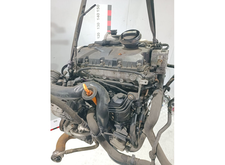 Двигатель к Volkswagen Golf, 2006г.