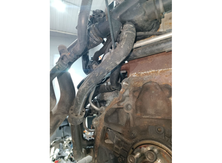 Масляная трубка турбины к Volkswagen Golf, 2006г.