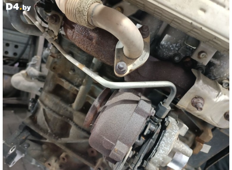 Масляная трубка турбины к Volkswagen Golf undefined г.