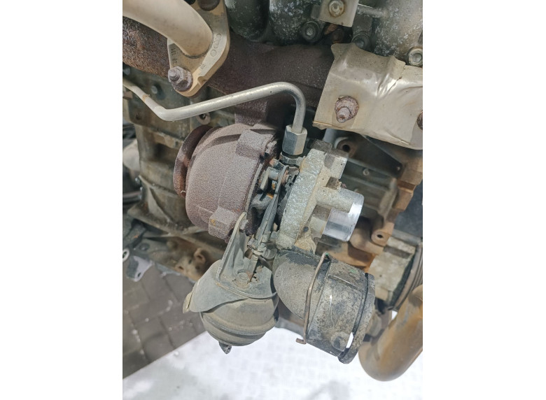 Турбина к Volkswagen Golf, 2006г.