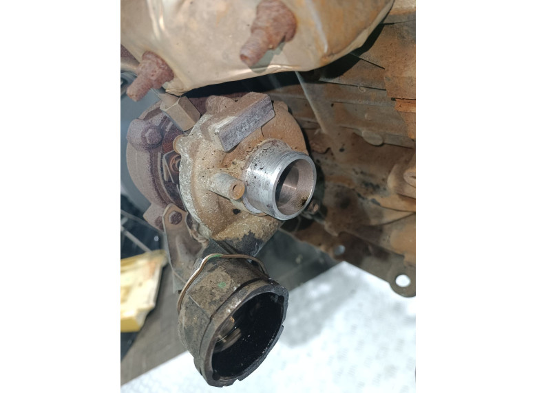 Турбина к Volkswagen Golf, 2006г.