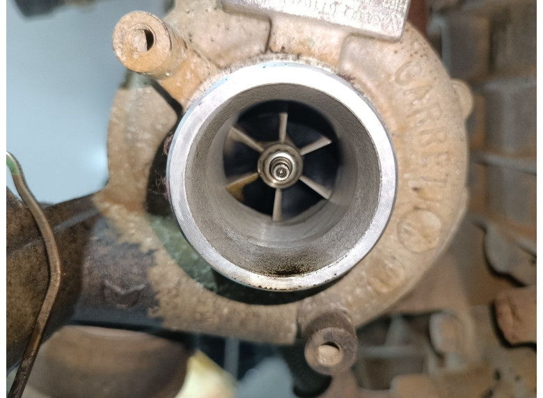 Турбина к Volkswagen Golf, 2006г.