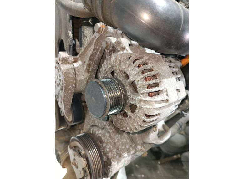 Генератор к Volkswagen Golf, 2006г.