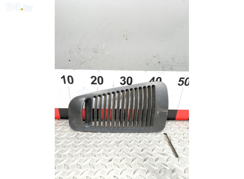 Пластик багажника к Volkswagen Sharan undefined г.