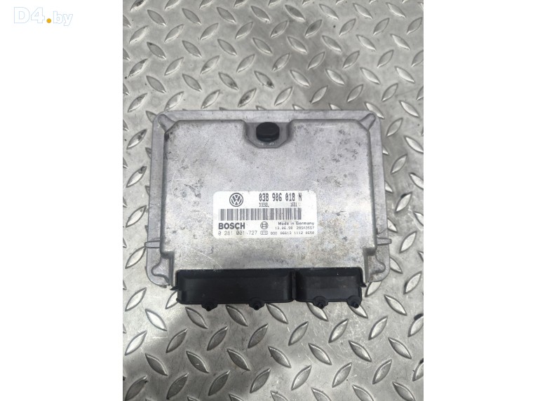 Блок управления двигателем к Volkswagen Passat undefined г.