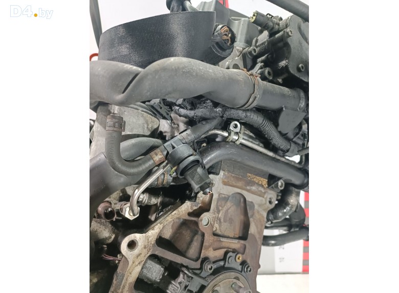 Масляная трубка турбины к Volkswagen Passat undefined г.