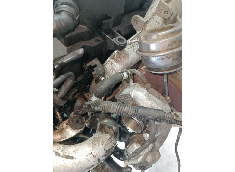 Масляная трубка турбины к Volkswagen Passat, 2007г.